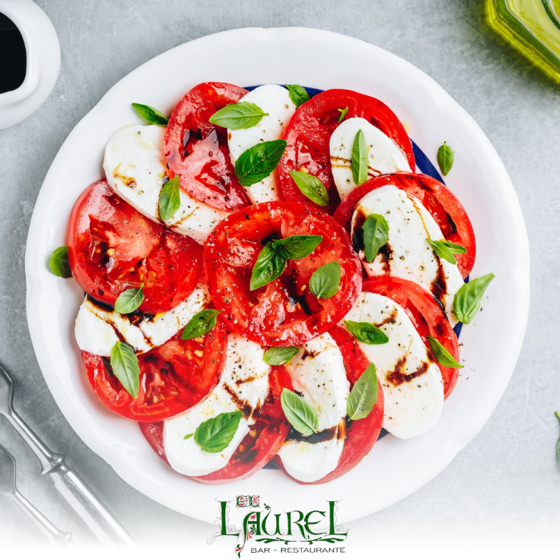 Ensalada Caprese