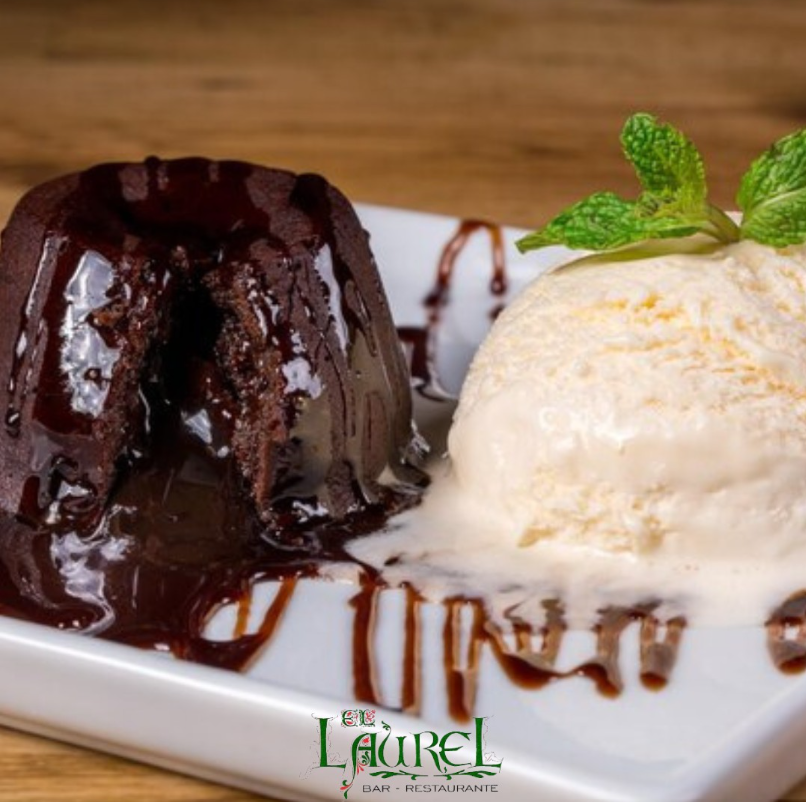 Postre al Laurel